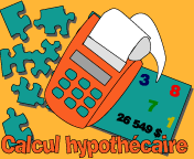 Calculez vos paiements hypothécaires !