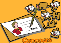 Concours et conditions . . .  Bonne chance !